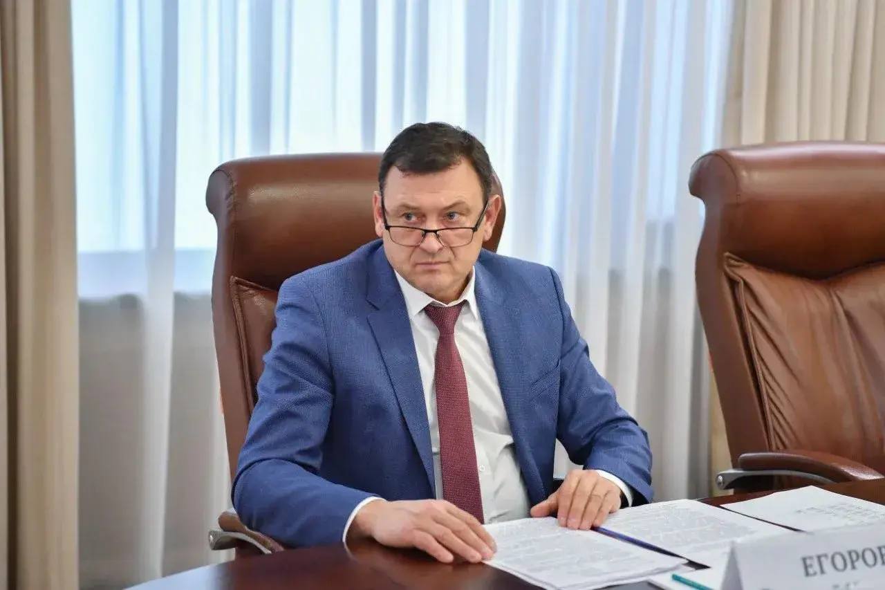 Зампреда правительства Сергея Егорова отправят руководить Вольским районом Зампреда правительства Сергея Егорова отправят руководить Вольским районом